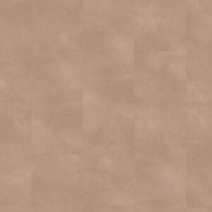 Moduleo Roots Mattina 46547 luxury vinyl tile flooring showing soft beige concrete-inspired pattern with subtle wave details