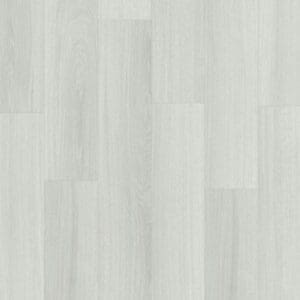 Moduleo Roots Glyde Oak 22721 luxury vinyl planks displaying subtle wood grain texture in a light neutral finish