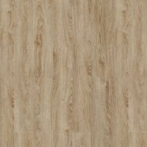 Moduleo Roots Midland Oak 22231 luxury vinyl flooring showing detailed wood grain texture and warm beige coloration