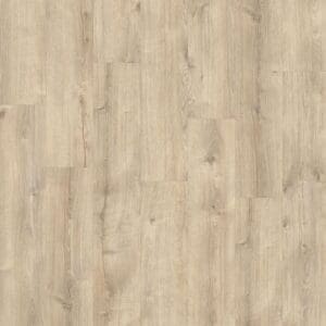 Moduleo Roots Galway Oak 87269 luxury vinyl flooring displaying warm beige oak planks with authentic wood texture
