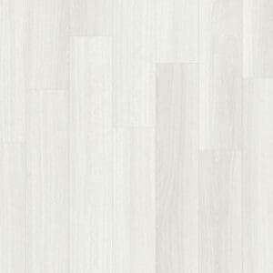 Moduleo Roots Glyde Oak 22126 luxury vinyl flooring showing light oak planks with subtle grain pattern