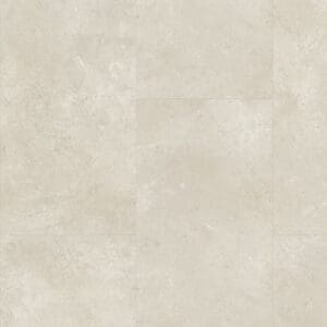 Close-up view of Moduleo Roots Triana Stone Effect Tiles 46210 displaying the detailed sandstone and marble-inspired pattern