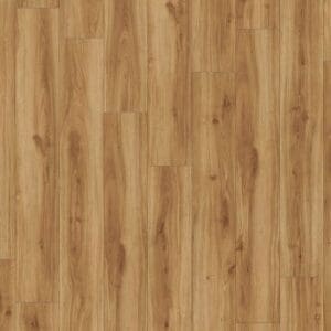 Moduleo Roots Classic Oak 24235 luxury vinyl flooring displaying realistic wood effect planks in a warm medium oak finish