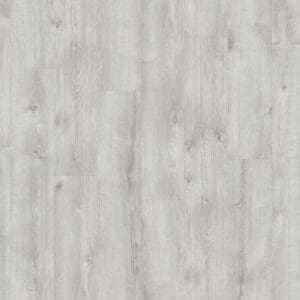 Moduleo Roots Galway Oak 87938 luxury vinyl flooring in light grey with natural wood grain pattern
