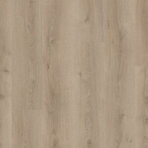 Quick-Step Majestic Desert Oak Brushed Grey laminate flooring sample showing detailed wood grain texture