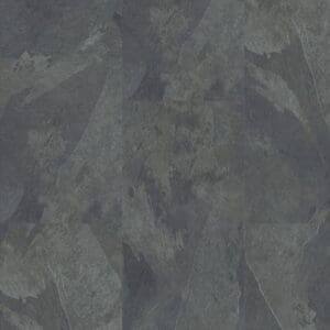 Moduleo Roots Mustang Slate 70788 luxury vinyl flooring showing detailed slate texture with natural grey variations