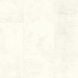 Quick-Step Muse Chalk Laminate Flooring MUS5487 close-up showing authentic stone texture and chalk white finish