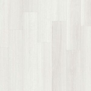 Moduleo Roots Glyde Oak 22126 luxury vinyl flooring displaying minimalist light oak planks in full view