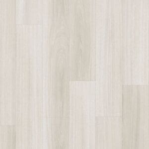Moduleo Roots Glyde Oak 22916 luxury vinyl flooring showing light beige oak planks with subtle grain pattern