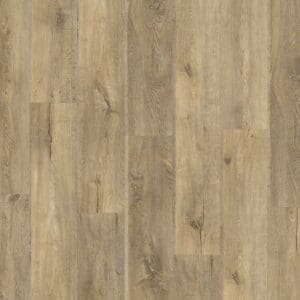 Moduleo Roots Nashville Oak 88299 luxury vinyl flooring showing weathered oak planks with natural knots and grain patterns