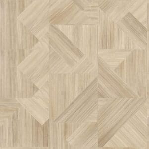 Moduleo Roots Shades 62215 luxury vinyl tile showing detailed wood grain effect in geometric layout