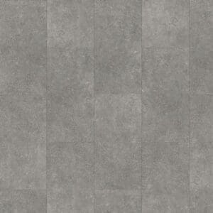 Moduleo Roots Cantera Blue Stone Tile 46930 showing full tile layout with subtle speckled pattern on grey surface
