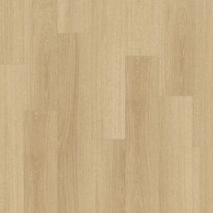Moduleo Roots Glyde Oak 22219 luxury vinyl flooring displaying natural light oak tone with subtle grain detail