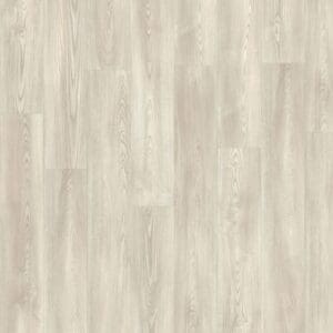 Moduleo Roots Mexican Ash 20216 luxury vinyl flooring in plank format showing light beige wood grain pattern
