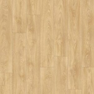 Moduleo Roots Laurel Oak 51332 luxury vinyl flooring displaying warm oak tones with subtle grain variations