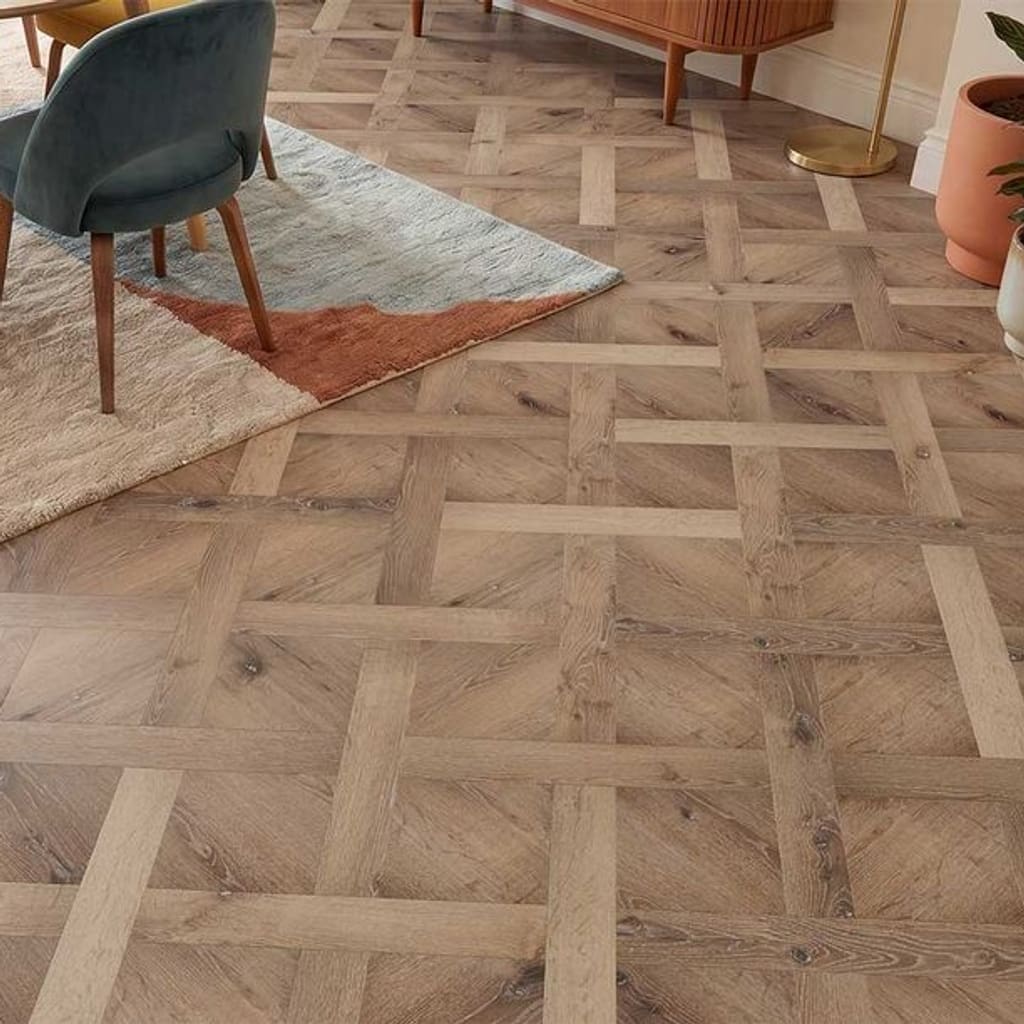 Langdale Heritage Oak Basketweave