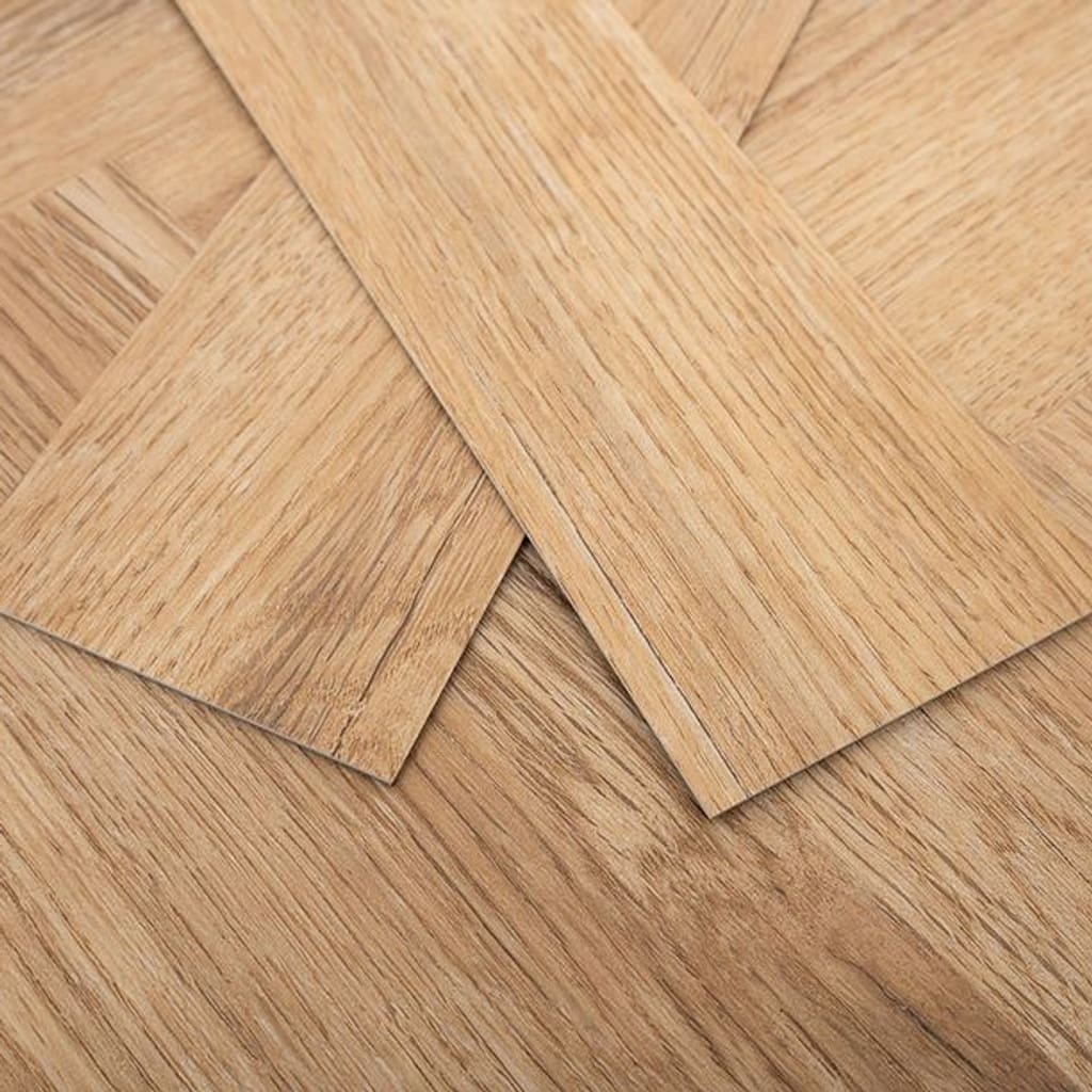 Rydal Honey Oak Herringbone