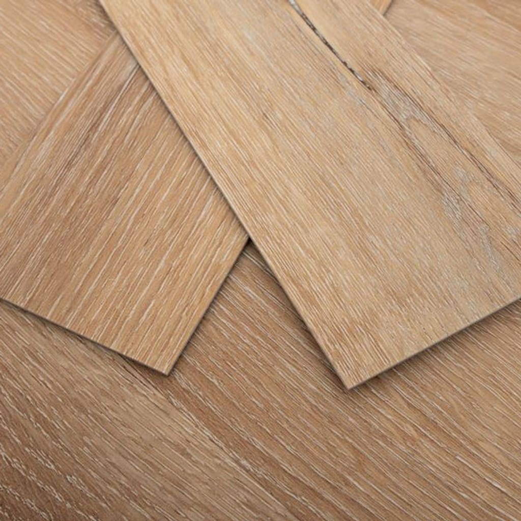 Windermere Rustic Oak Herringbone