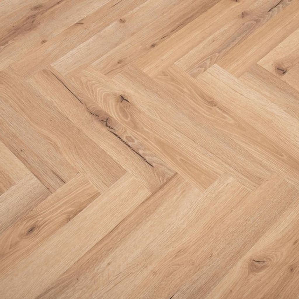Grange Oak Herringbone