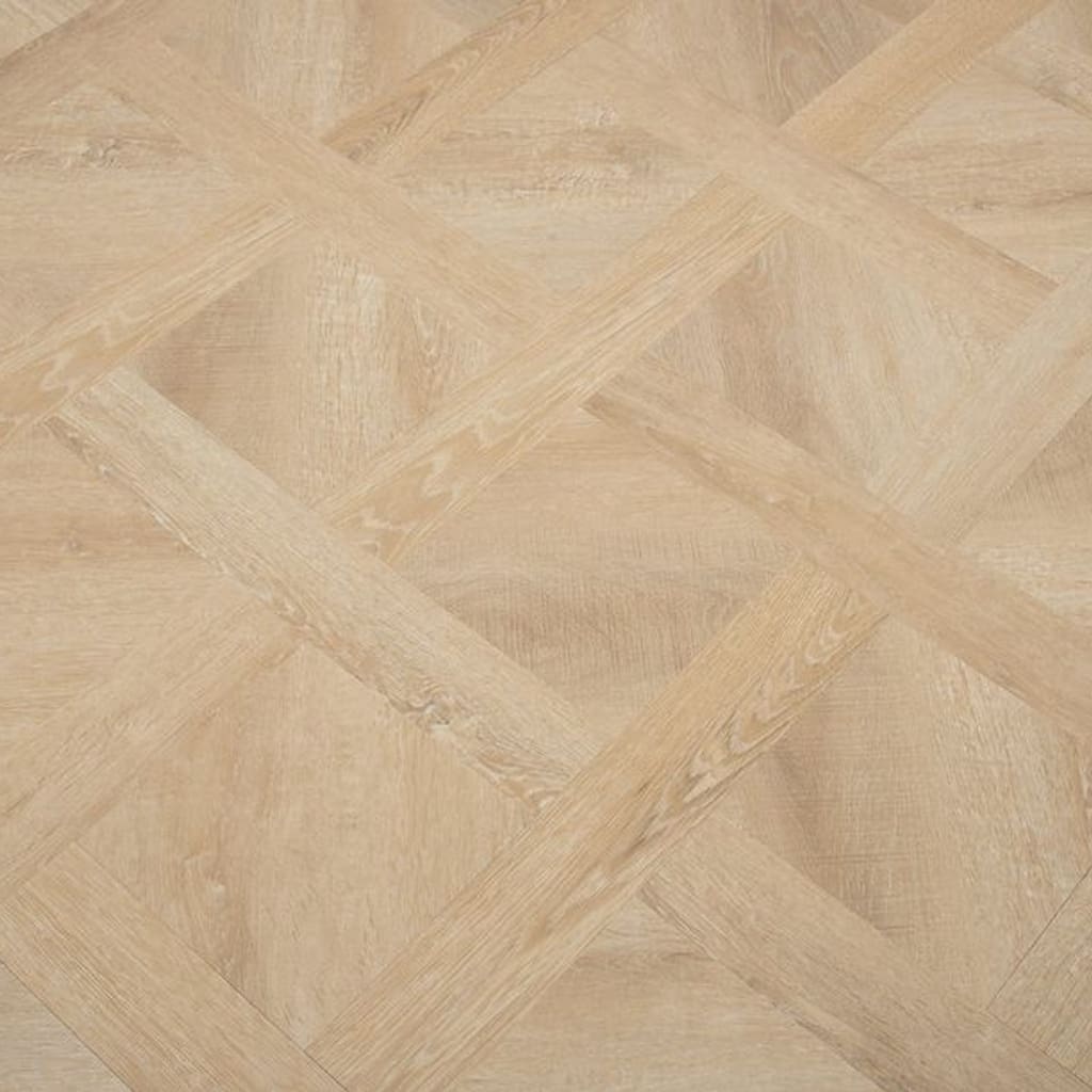Staveley Bleached Oak Basketweave