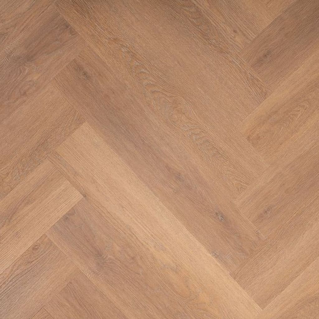 Braithwaite Golden Oak Herringbone