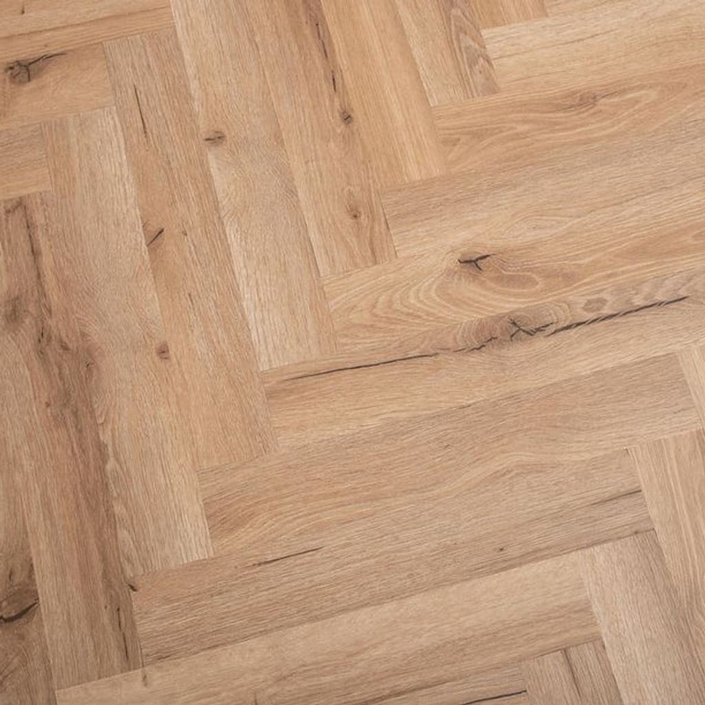 Grange Oak Herringbone