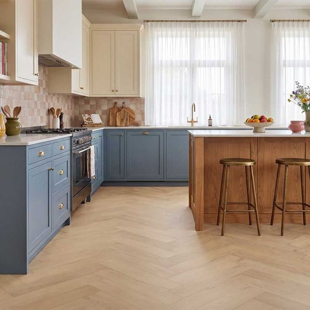 Glenridding Larch Herringbone
