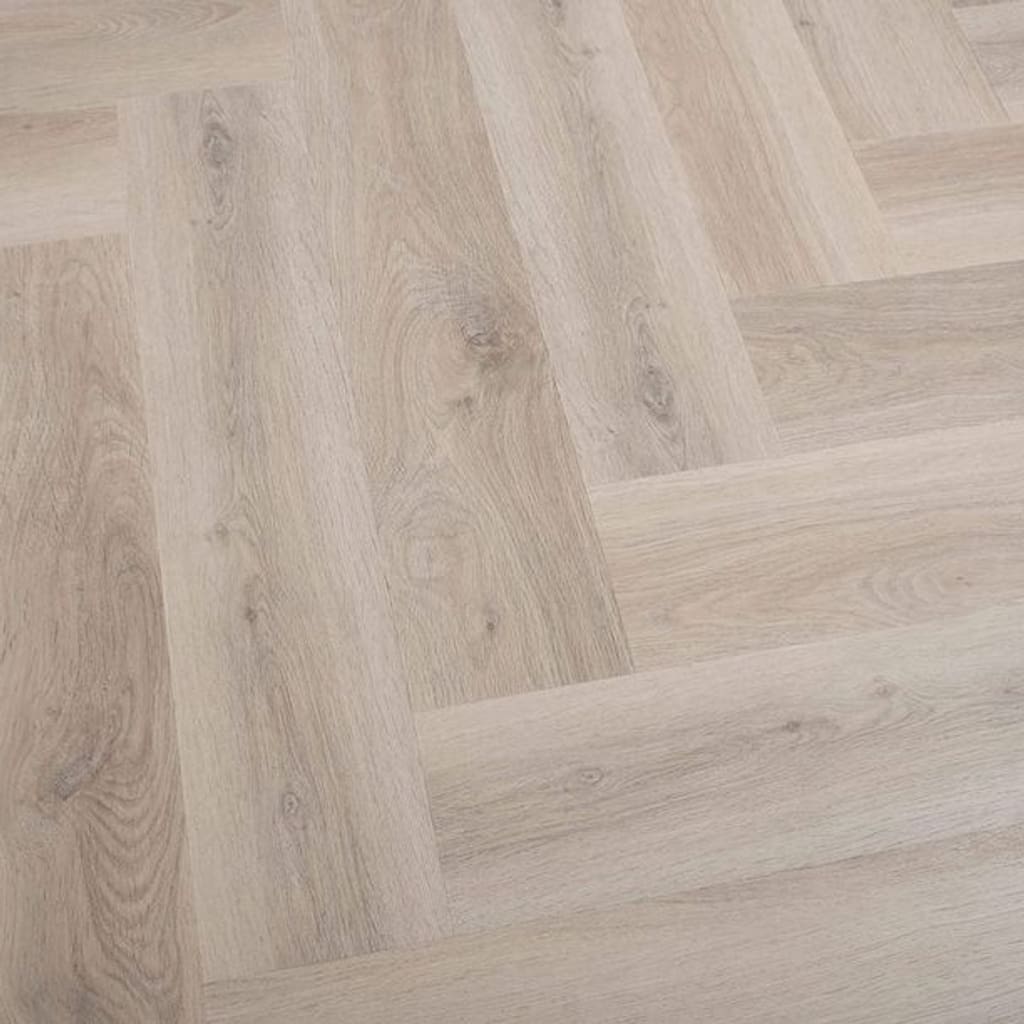 Borrowdale Grey Oak Herringbone