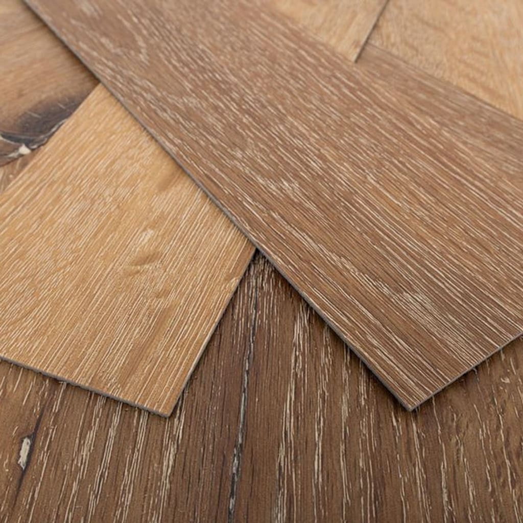 Ambleside Smoked Oak Basketweave
