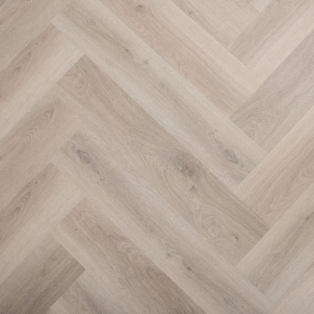 Borrowdale Grey Oak Herringbone