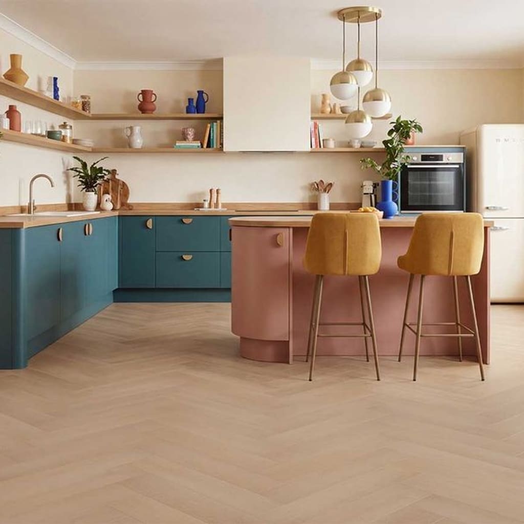 Eskdale Pine Herringbone