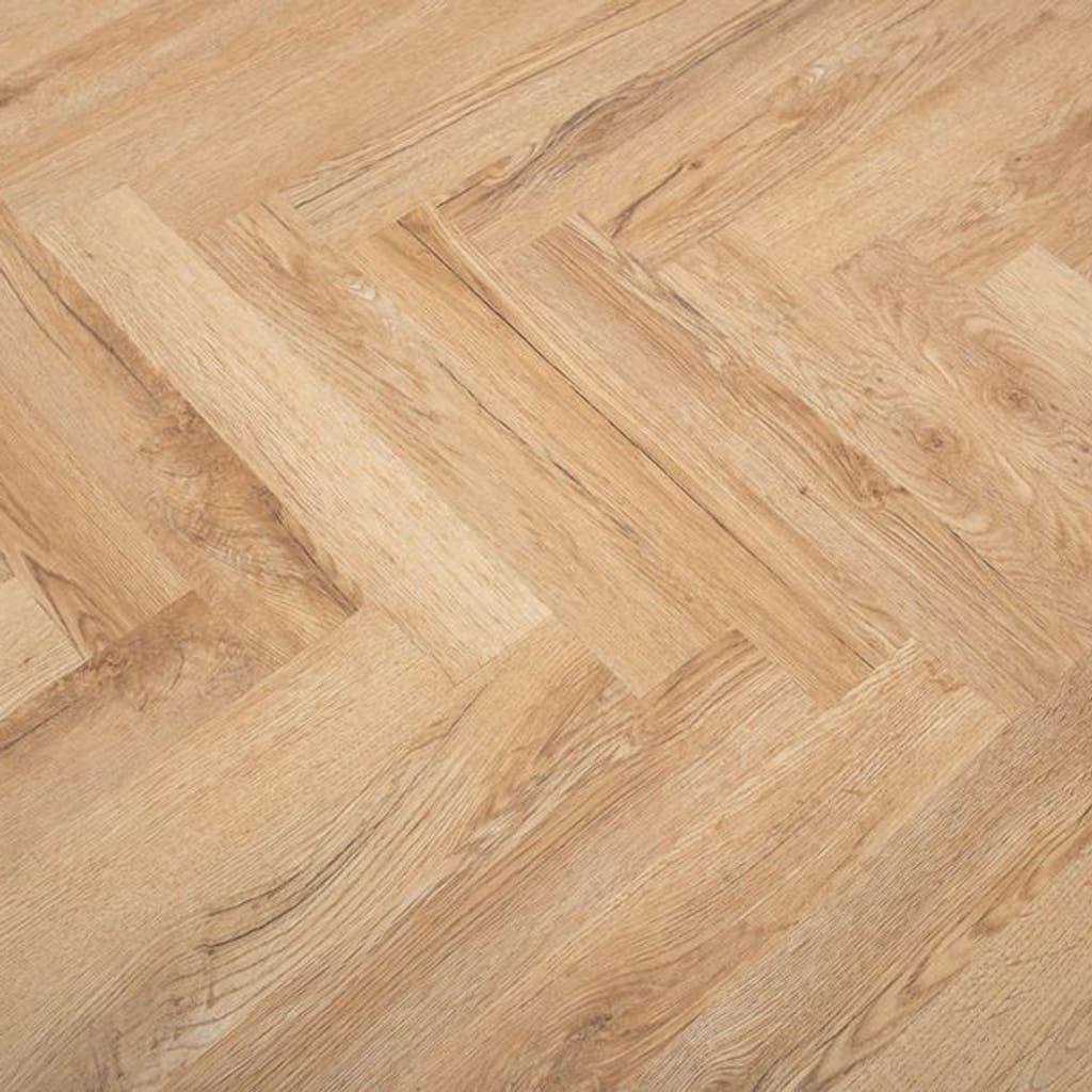 Rydal Honey Oak Herringbone