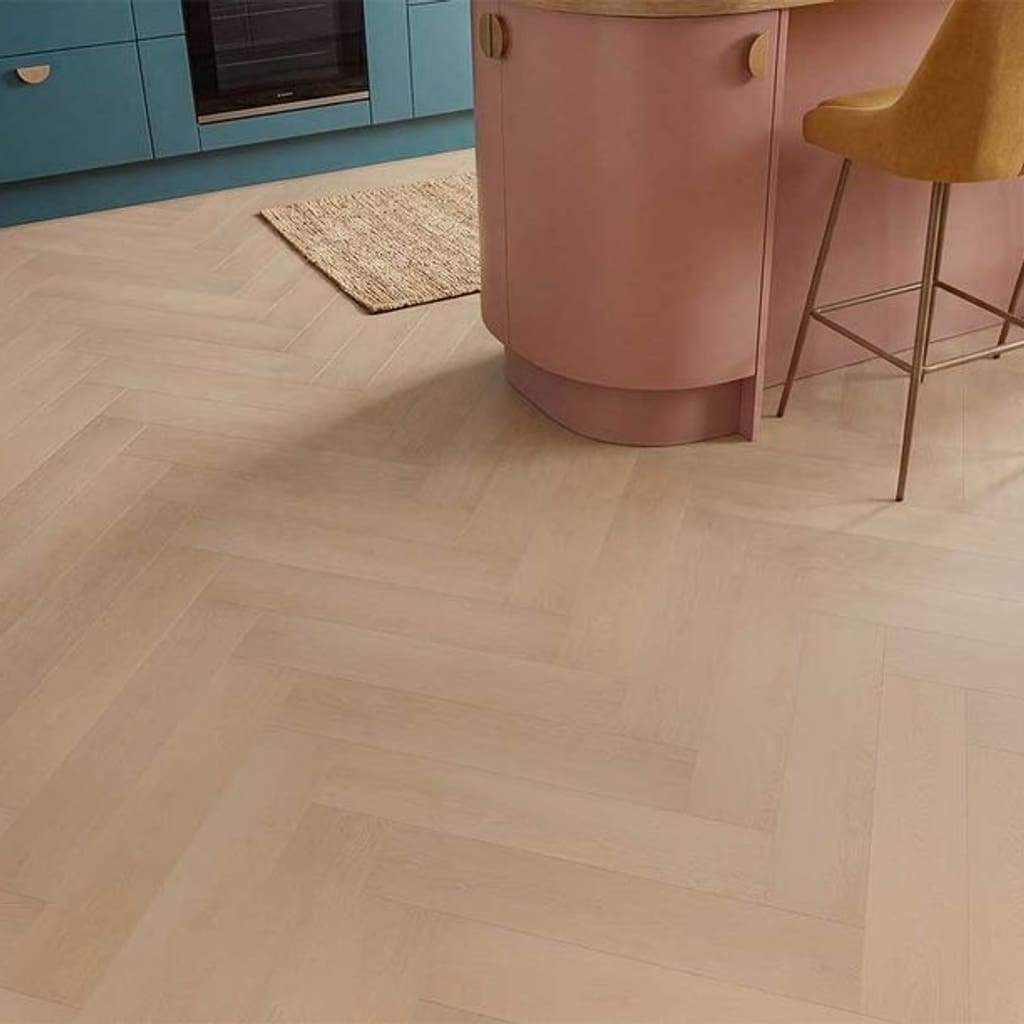 Eskdale Pine Herringbone