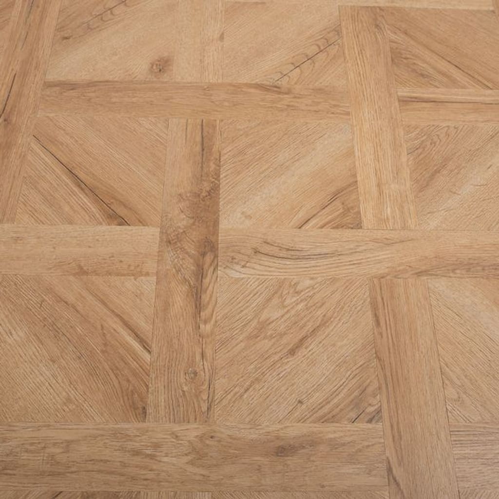 Rydal Honey Oak Basketweave