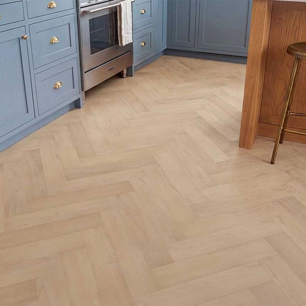 Glenridding Larch Herringbone