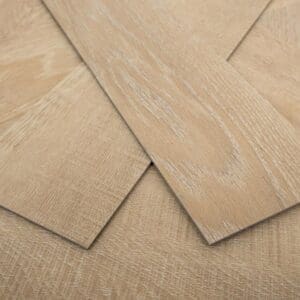 Staveley Bleached Oak Basketweave