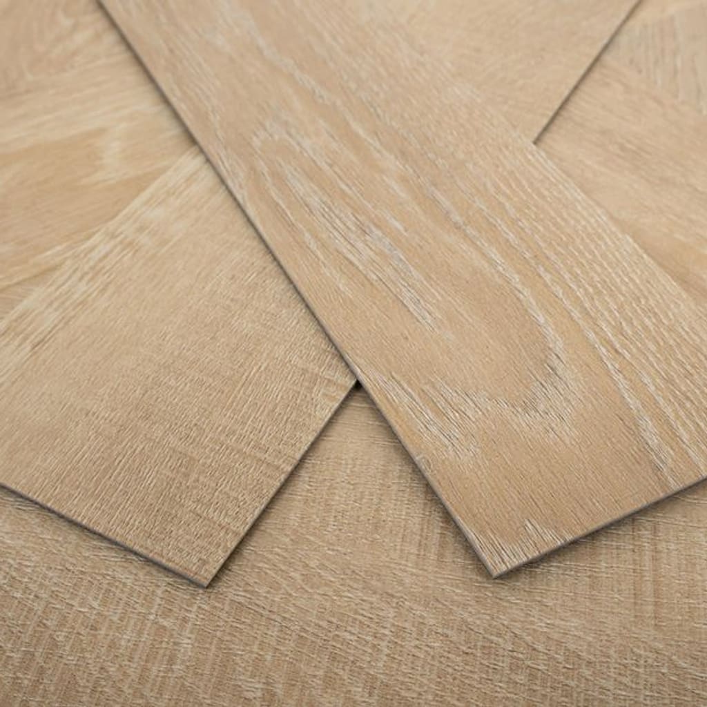 Staveley Bleached Oak Basketweave