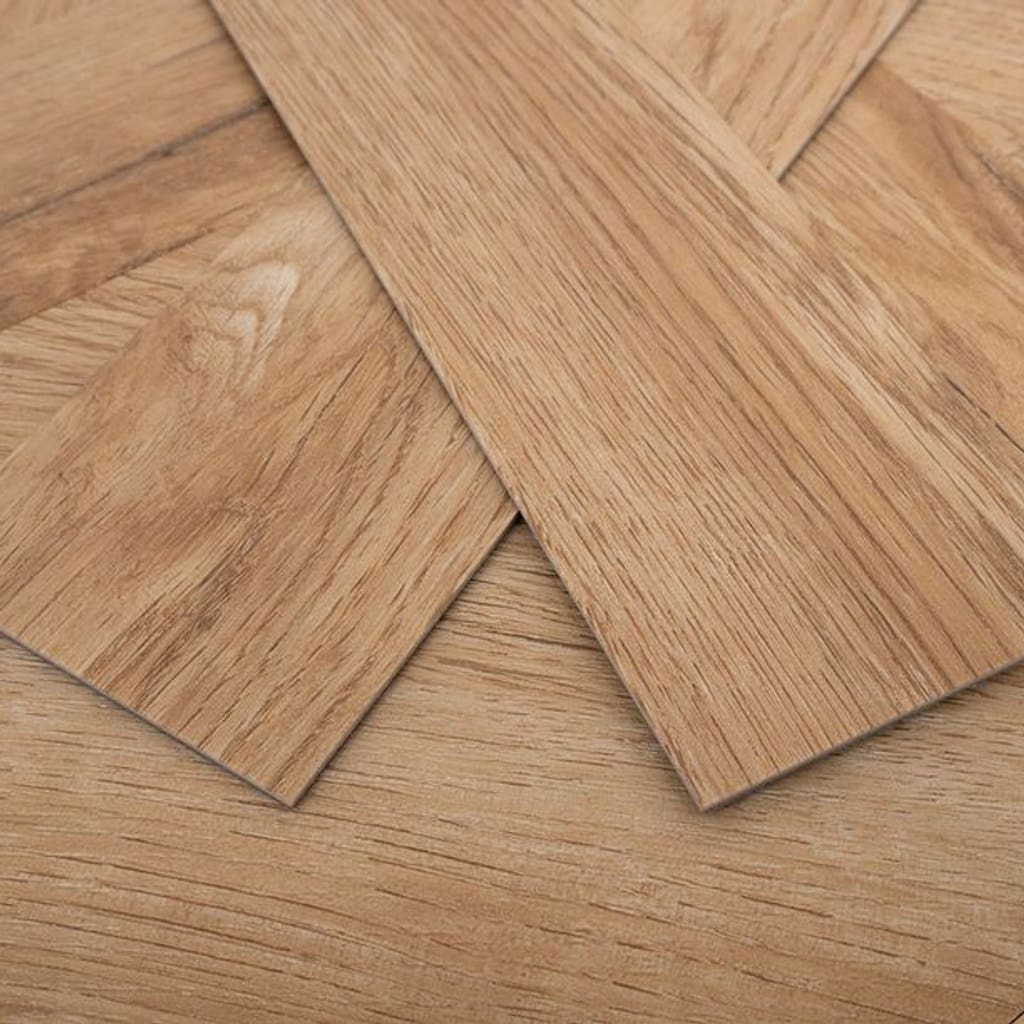 Rydal Honey Oak Basketweave