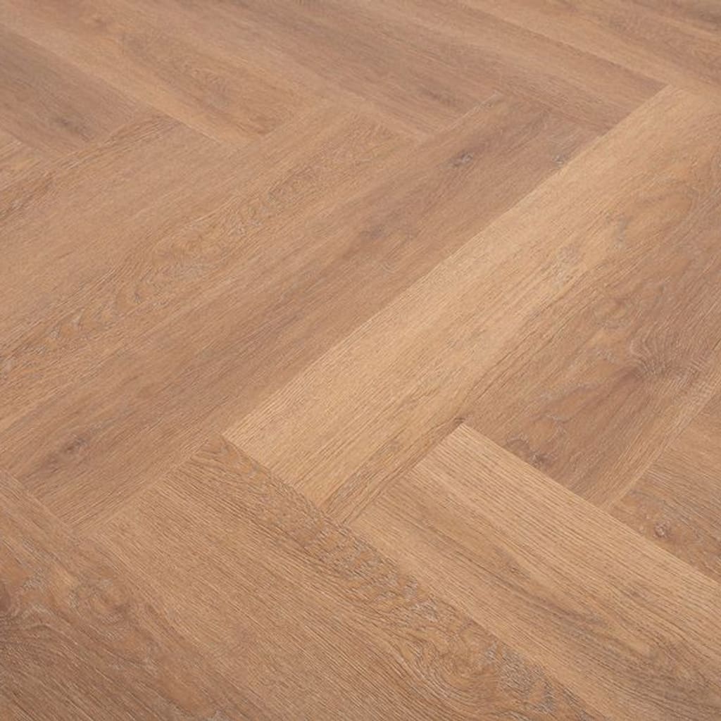 Braithwaite Golden Oak Herringbone
