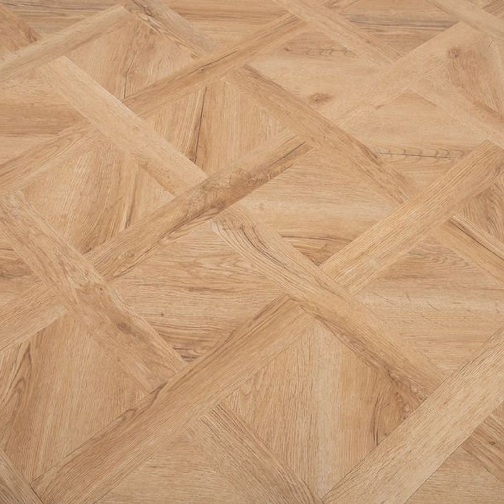 Rydal Honey Oak Basketweave
