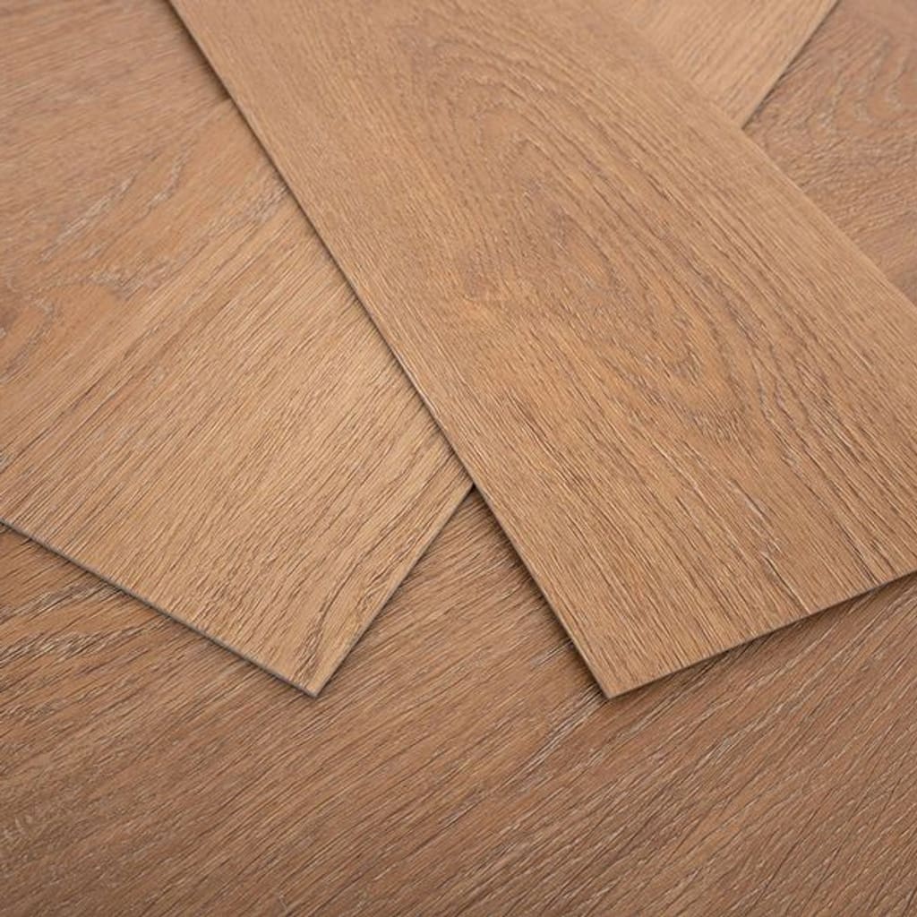 Braithwaite Golden Oak Herringbone