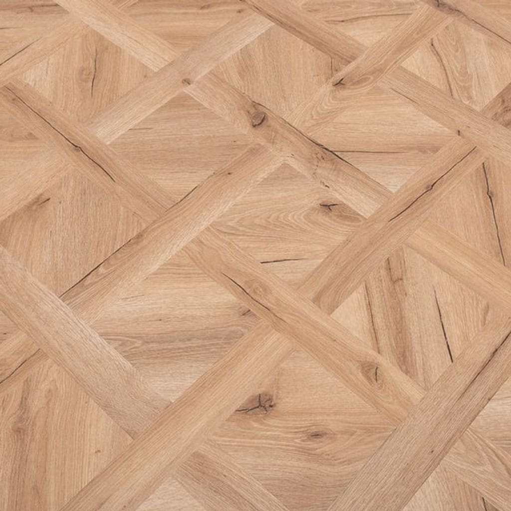 Grange Oak Basketweave